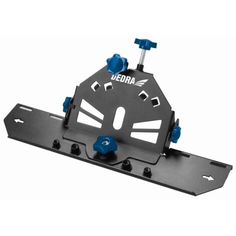 Adaptador de ángulo Dedra 45 grados acero