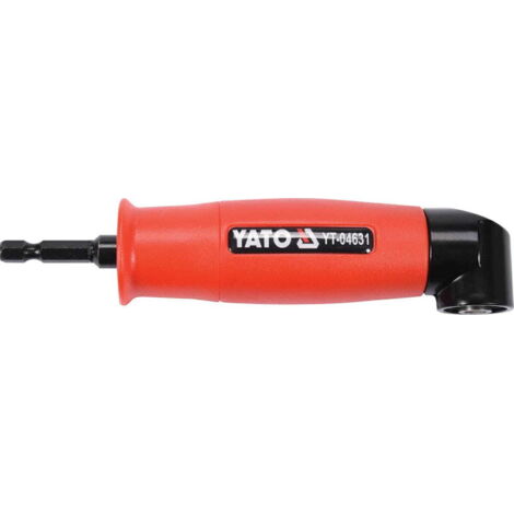 ADAPTADOR DE ÁNGULO YATO 155mm 14