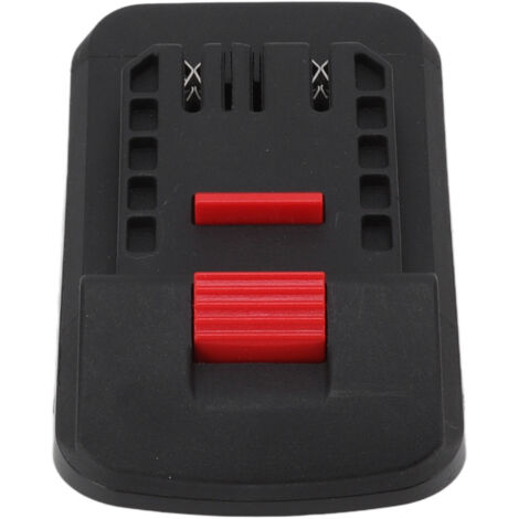 Adaptador de batería ABS de 18V a 20V para herramientas de carpintería - Convertidor con cubiertas protectoras