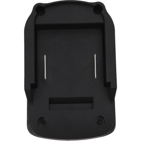 Adaptador de batería compacto ABS de 18 V a 20 V para herramientas de carpintería