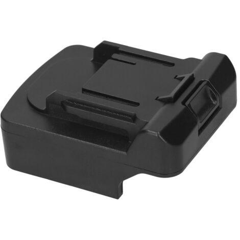 Adaptador de batería de 18 V para convertir baterías Hitachi a baterías de litio Makita de 18 V-20 V. Accesorio para herramientas eléctricas.
