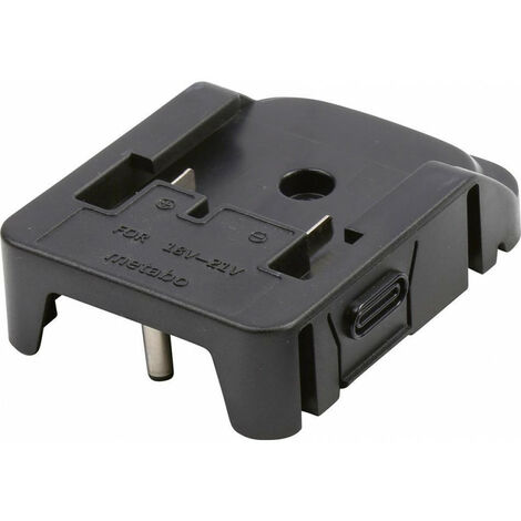 Adaptador de batería de metabo