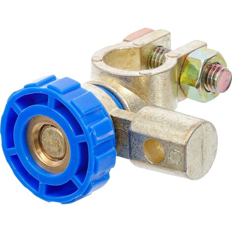 Adaptador de batería (desconectador)  en ángulo