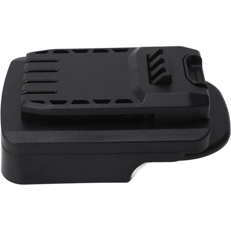 Adaptador de batería inalámbrico compatible con L1815R, B1820R y L1830R de 18 V - Diseño compacto y ABS duradero