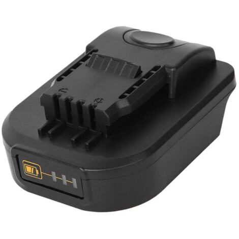 Adaptador de batería para Makita de 18 V, compatible con accesorios de herramientas eléctricas WORX de 20 V y 4 pines.