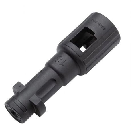 Adaptador de bayoneta para hidrolavadora, accesorio para hidrolavadora, conector para hidrolavadora Lavor Kew Nilfisk Alto a hidrolavadora Karcher serie K