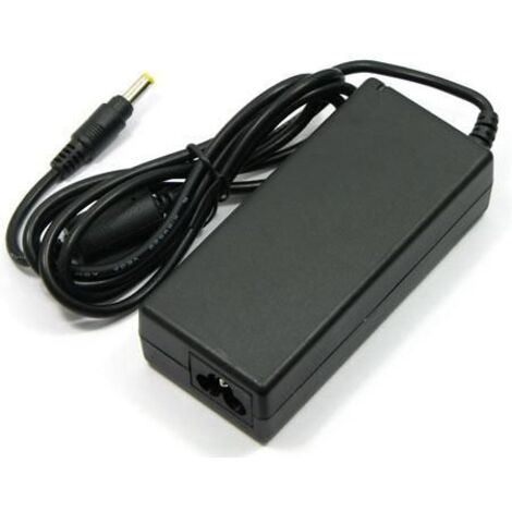 Adaptador de CA Lenovo de 65 W, 20 V CC, 2 polos (RGOCOFRWLBL), 45N0505