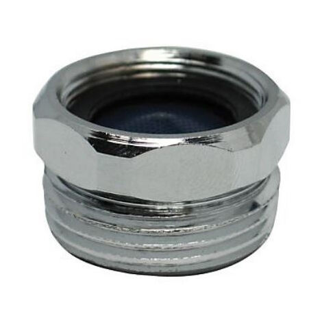 Adaptador de caño NOYON con aireador F22x100 - M20x27 mm - 550992