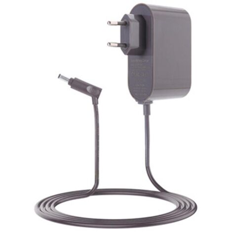 Adaptador de carga para Dyson V6 V7 V8 Cable de alimentación Cargador Enchufe UE