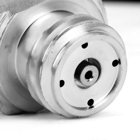[Adaptador de cilindro de CO2] + [Adaptador de cilindro] + [G1/2/TR21-4] + [cobre-aluminio]