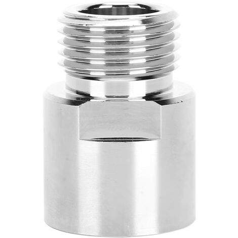 Adaptador de CO2, rosca hembra TR21-4 a rosca macho CGA320 para máquinas expendedoras de bebidas.