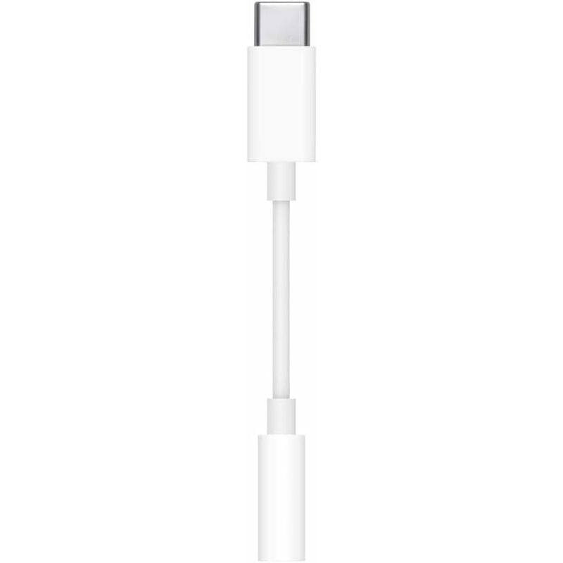 

Adaptador de conector para auriculares Apple USB-C a 3,5 mm