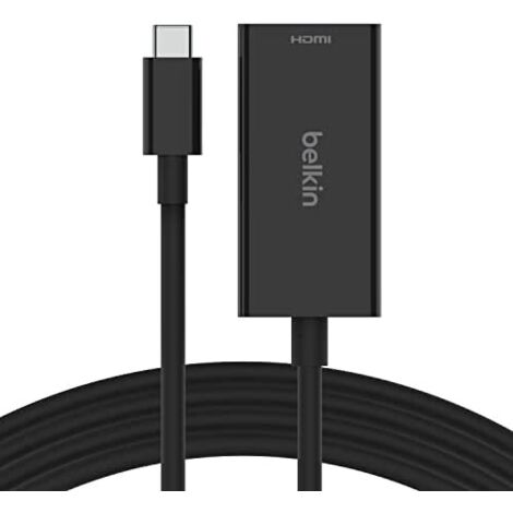 Adaptador de Conexiones BELKIN AVC013BTBK