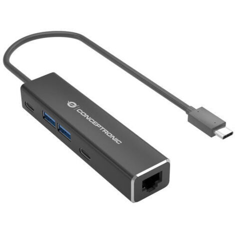 Adaptador de Conexiones CONCEPTRONIC ABBY14B