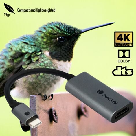 Adaptador de Conexiones NGS WONDERHDMI