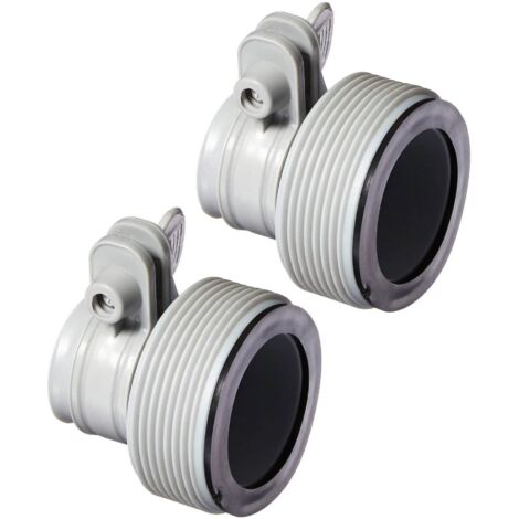 Adaptador de conversión de manguera B (par) Número de modelo de pieza 25009