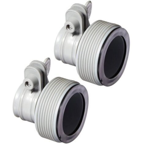 Adaptador de conversión de manguera B (par) Número de modelo de pieza 25009