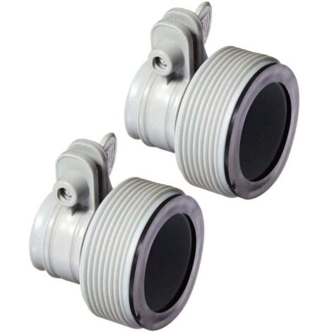 Adaptador de conversión de manguera B (par) Número de pieza Modelo 25009