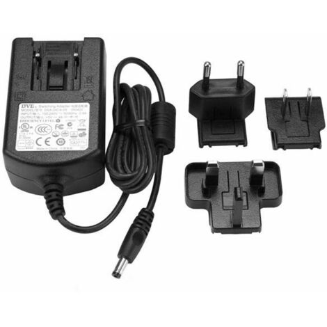 ADAPTADOR DE CORRIENTE 5V 4A