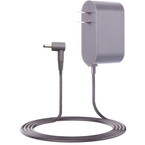 Adaptador de corriente alterna de 21,75 V para aspiradora Dyson V10 Slim (enchufe estadounidense)