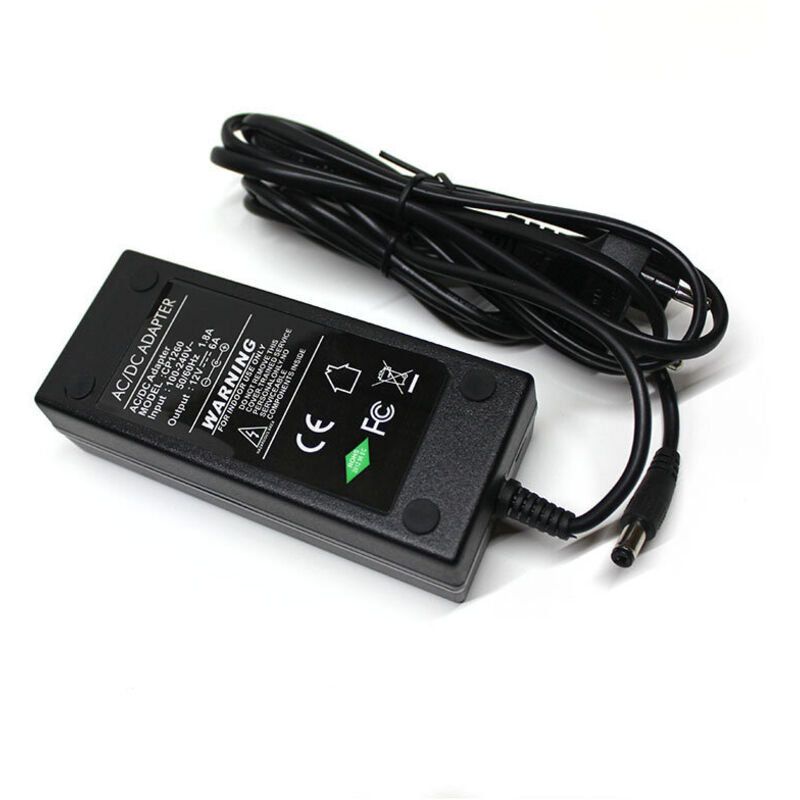 

Adaptador de corriente DC12V/84W/7A
