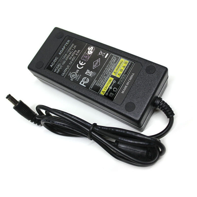 

Adaptador de corriente DC12V/96W/8A