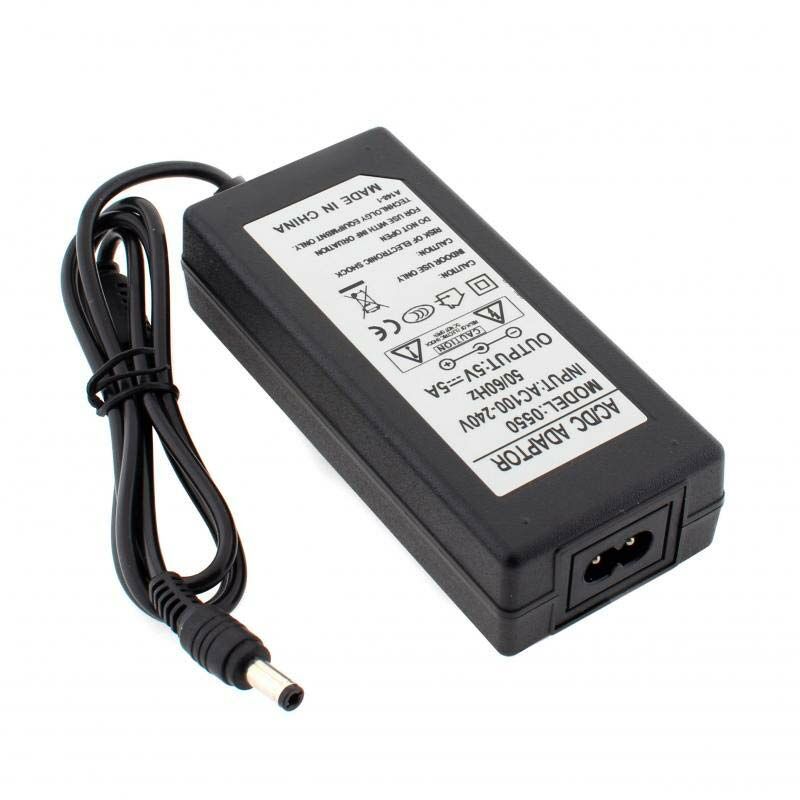 

Adaptador de corriente DC5V/25W/5A