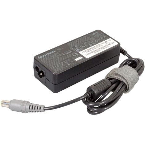 Adaptador de corriente original Lenovo de 65 W (45N0318)