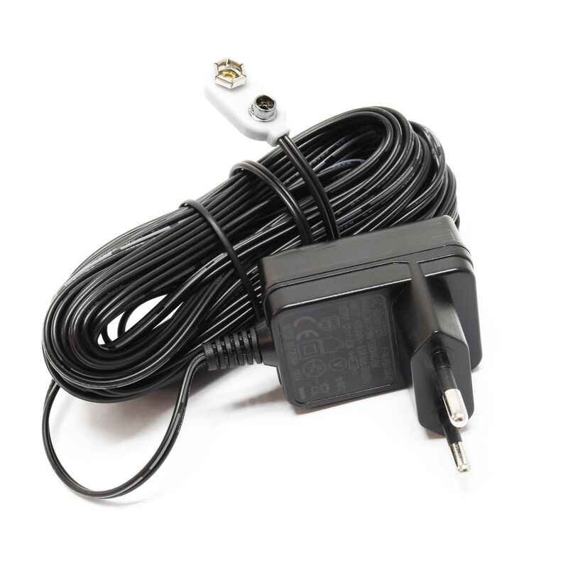 

Adaptador de corriente para CATwatch y Pestfree con 10 m cable