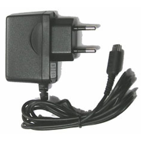 Adaptador de corriente para Nintendo DS Lite