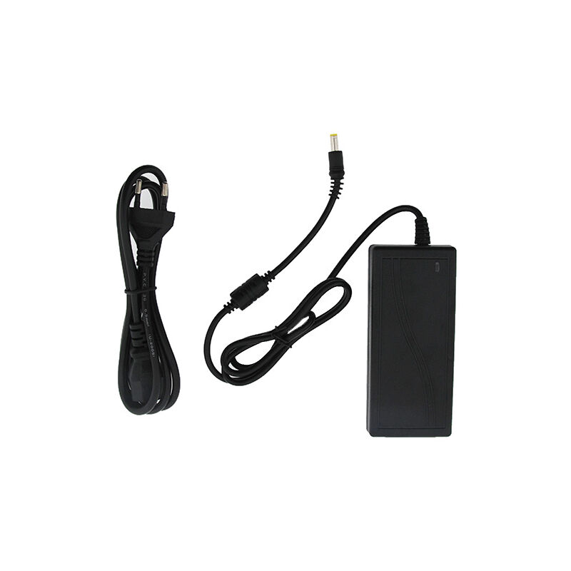 

Adaptador de Corriente para tiras LED 60W 12VDC | IluminaShop