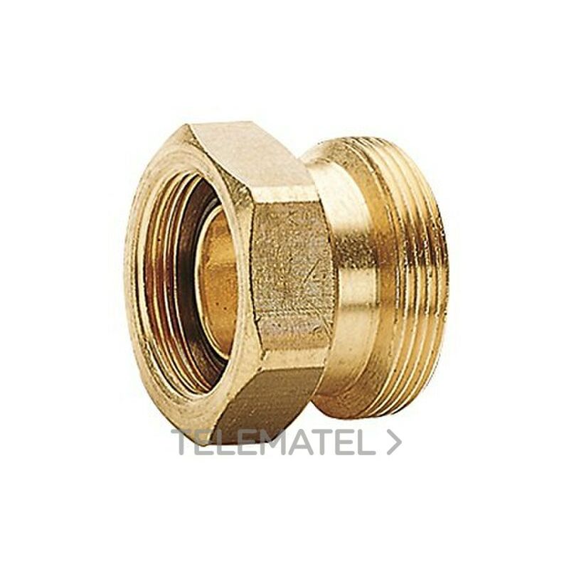 

Adaptador Tubo Cobre 16X16 Giacomini T178Cx018