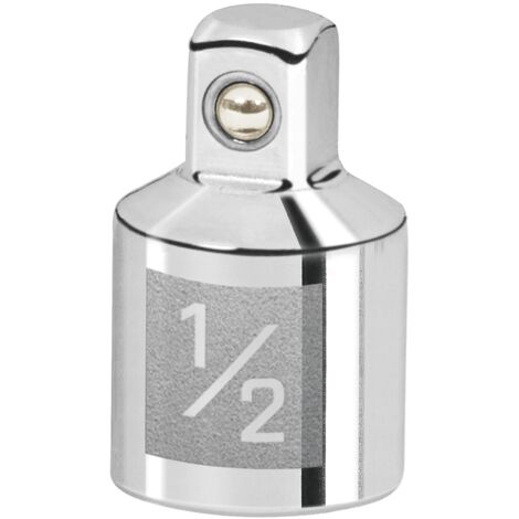 Adaptador de cuadro 1/2" a cuadro 3/8"