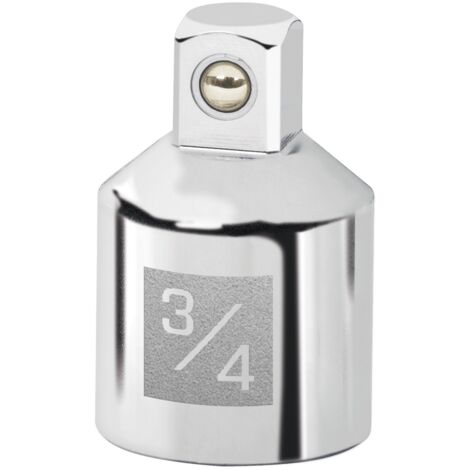 Adaptador de cuadro 3/4" a cuadro 1/2"