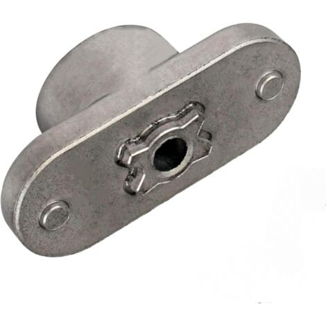 Adaptador de cuchilla para cortadora de césped