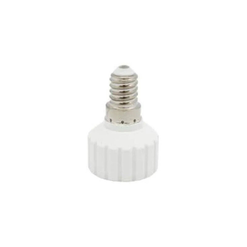 

Electra Line - Adaptador de enchufe de E14 a GU10