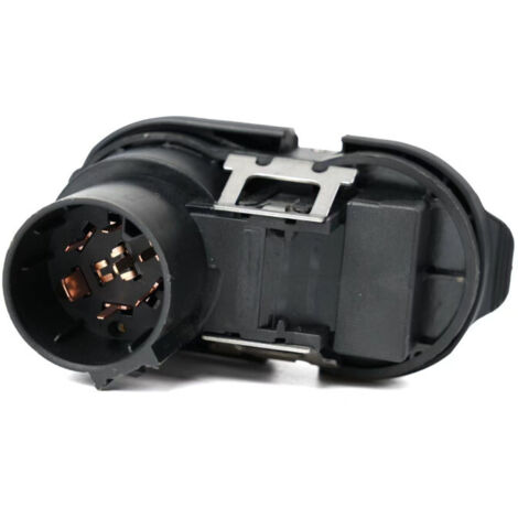Adaptador de gancho de remolque 68014986AB compatible con Dodge Ram 1500, 2500 y 3500 (2010 y 2011-2022) - Conector de remolque para parachoques trasero