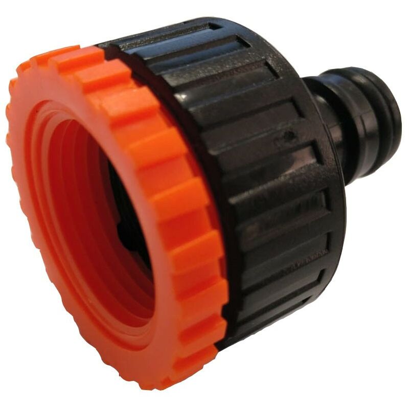 

Adaptador de grifo hembra 3/4' a 1'
