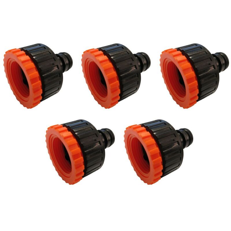 

Adaptador de grifo hembra 3/4" a 1" (Pack x 5)