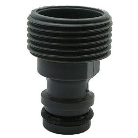 Adaptador de grifo macho 3/4"