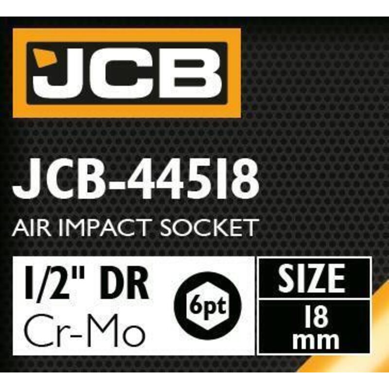 Adaptador de impacto 1/2