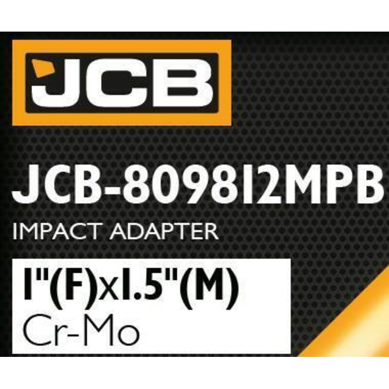 Adaptador de impacto 1