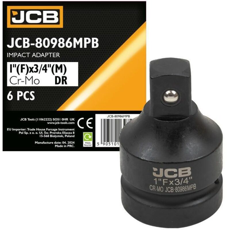 Adaptador de impacto 1