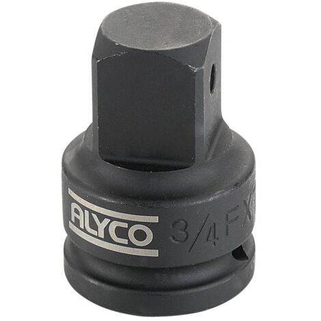 ADAPTADOR DE IMPACTO 3/4Hx1M
