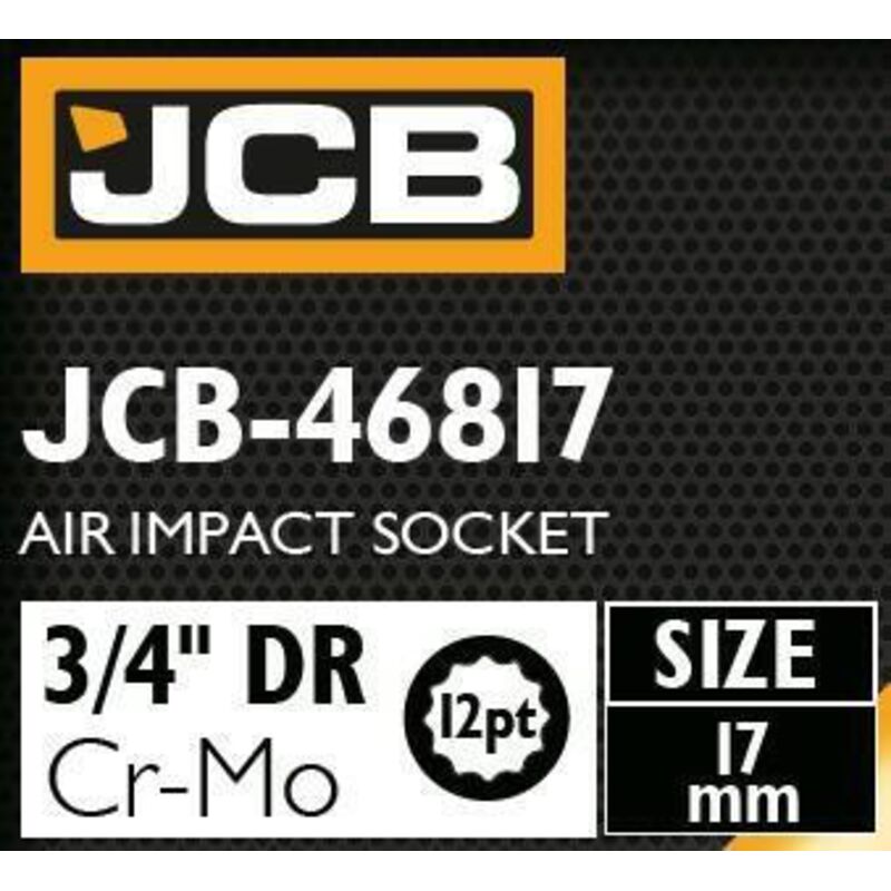 Adaptador de impacto 3/4