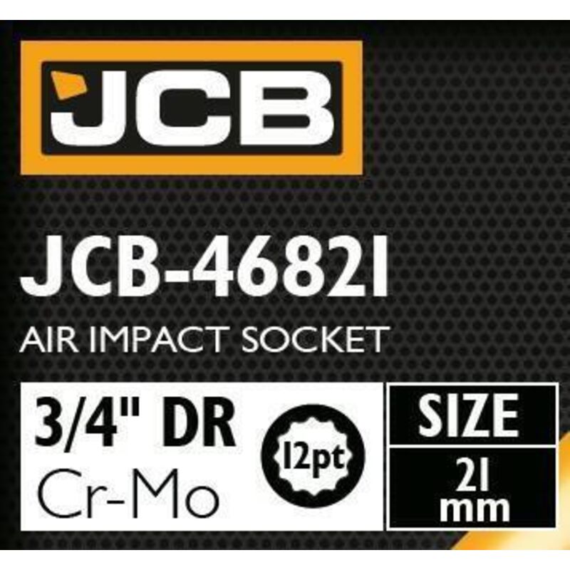 Adaptador de impacto 3/4