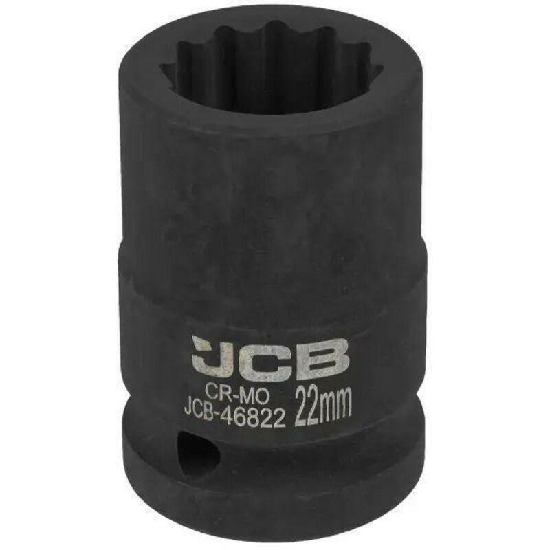 Adaptador de impacto 3/4