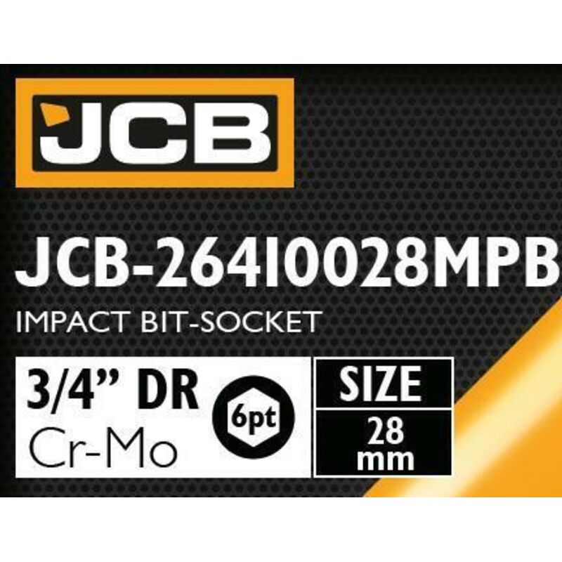 Adaptador de impacto 3/4