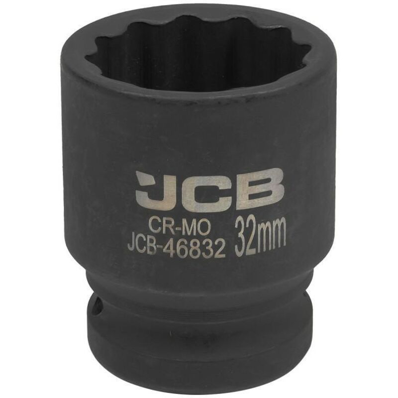 Adaptador de impacto 3/4