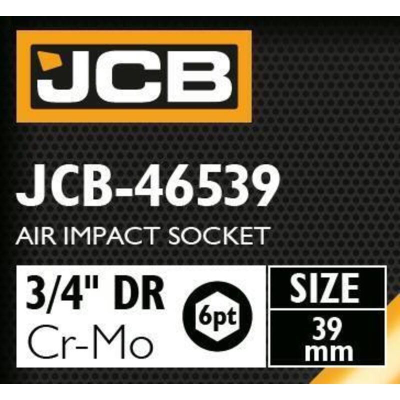 Adaptador de impacto 3/4